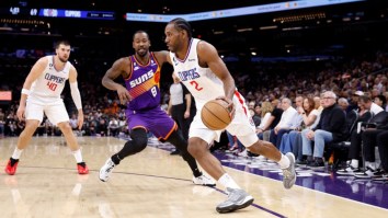 Stephen A Smith Shares Brutal Take On Kawhi Leonard After He Missed Game 3
