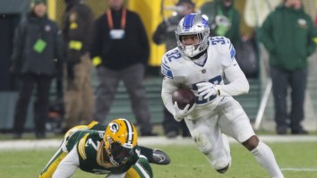 The Dolphins Reportedly ‘Inquired’ About Trading An NFC North RB During The Draft