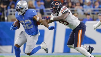 NFL Teams Reportedly Calling Detroit Lions About D’Andre Swift After Shocking 1st Round Pick