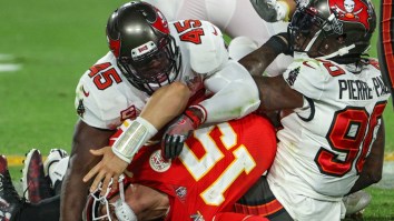 Buccaneers Star Linebacker Devin White Requests To Be Traded