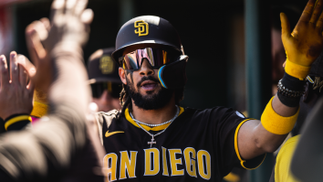 Fernando Tatis Jr. Absolutely Mashed In Perhaps His Last Triple-A Game Before Returning From Suspension