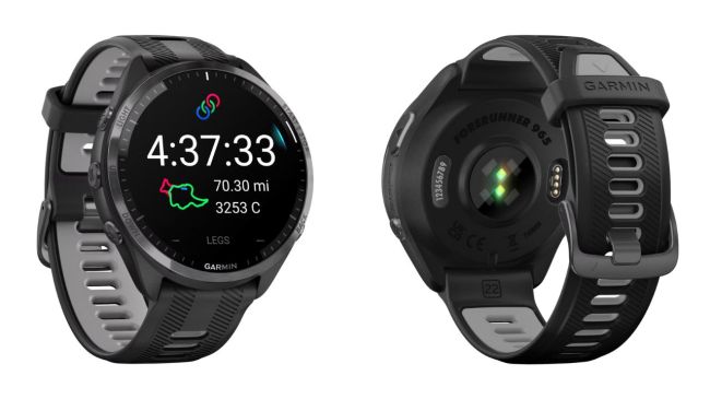 Get the Garmin Forerunner 965 Premium GPS Watch at Huckberry