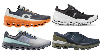 Fresh Kick Friday: Hit The Trail Hard This Spring With On Trail Running Sneakers