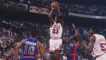 Isiah Thomas Wants Answers From Michael Jordan And He’s Turning To Matt Barnes And Stephen Jackson For Help