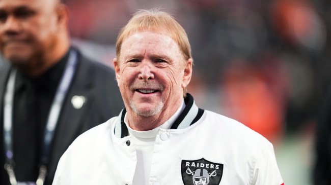 Raiders Owner Mark Davis