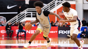Elite College Basketball Recruit Mikey Williams Could Face Years In Jail After Assault With A Deadly Weapon Charges
