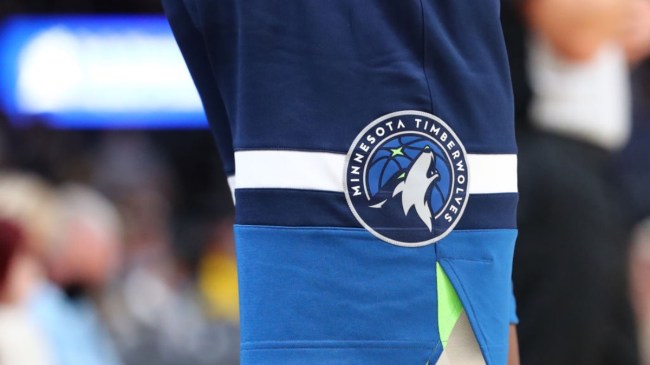 Minnesota Timberwolves logo