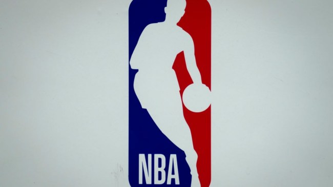 NBA logo