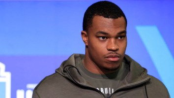 Some NFL Teams Are Reportedly Concerned About One Top Prospect’s Medicals