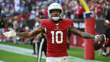 NFL Star Reveals DeAndre Hopkins Told Him Where He Wants To Play Next Season