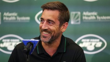 Detroit Lions Star Takes Shot At Aaron Rodgers After Trade To New York Jets