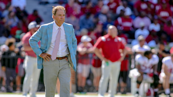 Alabama Adds Big Name Transfer Quarterback As Race For Starting Job Heats Up