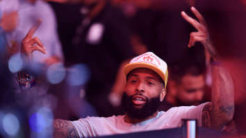 New York Jets Reportedly Turned Down Chance To Sign Odell Beckham Jr. Before He Signed With The Ravens