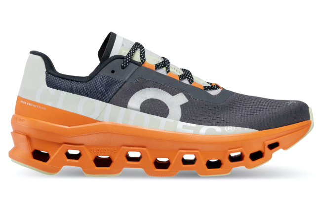 On Cloudmonster Sneaker available at Huckberry