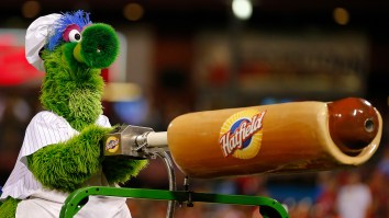 Phillies See $1 Hot Dog Night Devolve Into Chaos Thanks To Unruly Fans