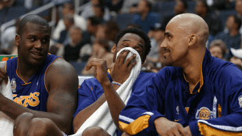 Rick Fox Absolutely Ethers Spencer Dinwiddie After Catching A Stray In Kyle Kuzma Beef