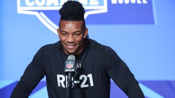 Bijan Robinson Reveals Top NFL QB He Wants To Play With