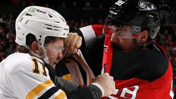 Gary Bettman Claps Back At Critics Who Want The NHL To Ban Fighting