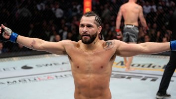 Dana White Teases Huge Fight For Jorge Masvidal If He Beats Gilbert Burns At UFC 287