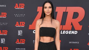 Meet Jessica Green, The Australian Actress Who Has A Scene-Stealing Cameo Role In ‘Air’