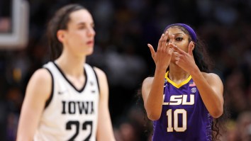 Angel Reese Reacts To Public Outcry Over Her Taunting Caitlin Clark