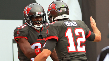 Antonio Brown Finally Explains Why He Started Dragging Tom Brady