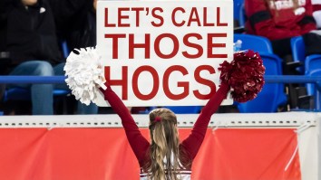 Internet Trolls Arkansas For Liberty Bowl Ring Video