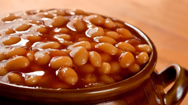 baked beans