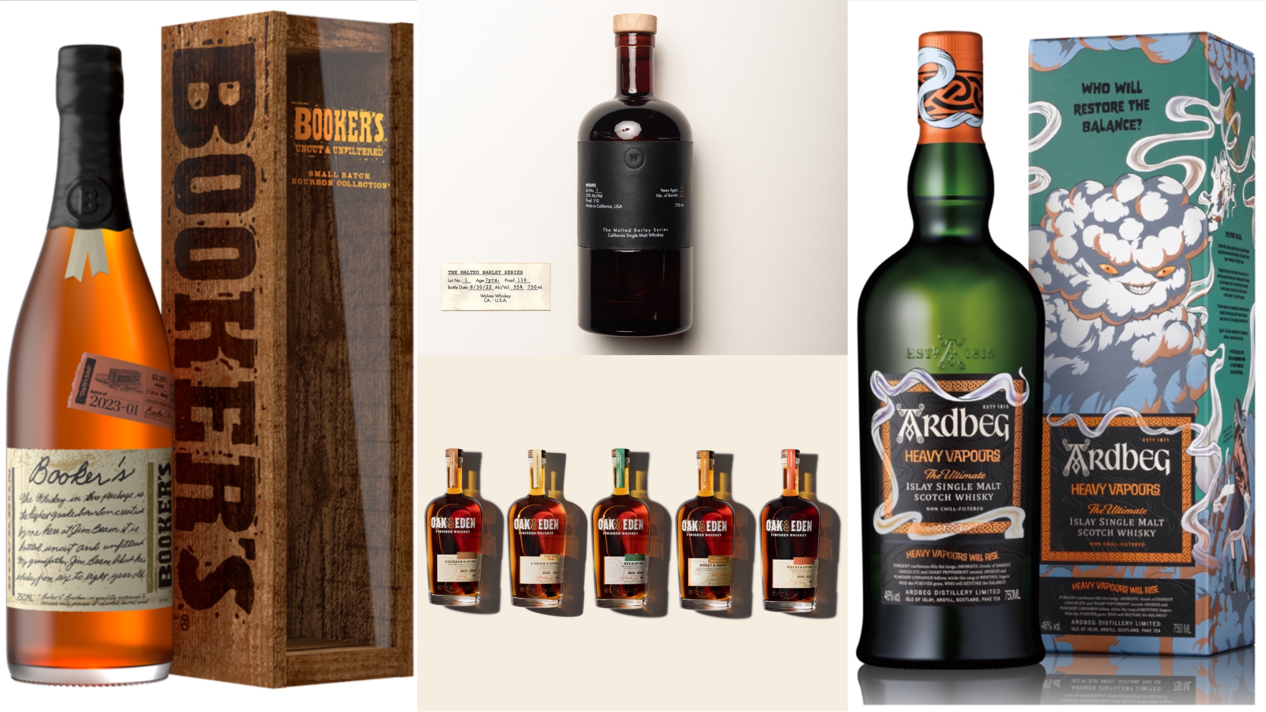 best Spring 2023 Whiskey releases so far