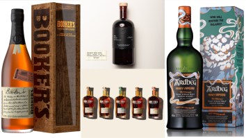 5 Bourbons, Ryes, And Single Malts To Check Out This Spring