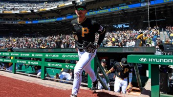 Pirates Rid Themselves Of Lowly Honor After Actually Spending Money On A Star Player