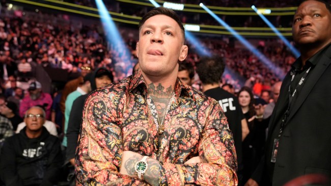 Conor McGregor