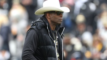 Deion Sanders Already Being Mentioned For New Gigs Following Colorado Spring Game Success