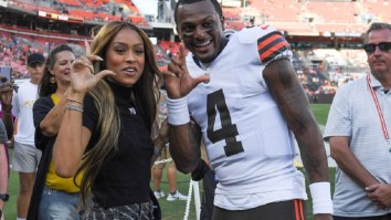 Deshaun Watson’s Girlfriend Jilly Anais Causes A Stir With Latest TikTok Video