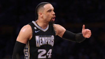 Shaq Thinks That Dillon Brooks Might Be Headed To China