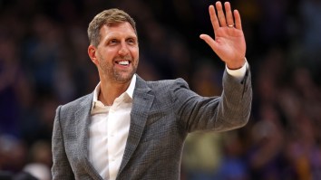 Dirk Nowitzki Was So Embarrassed By 1st Rd Playoff Loss In 2007 He Told The NBA To Keep His MVP