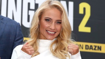 Boxer/Model Ebanie Bridges Says She’s Making A Ton Of ‘Loser Money’ From Online ‘Freaks’