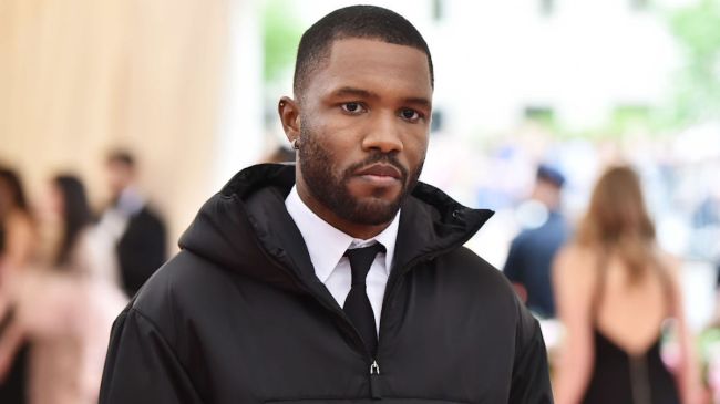 frank ocean at the met gala