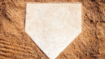 Fans Are Wondering If This Towering HR Is The Furthest Ever Hit By An LSU Player