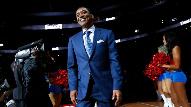Isiah Thomas