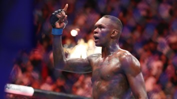 Israel Adesanya Reveals He Suffered Serious Knee Injury Before UFC 287