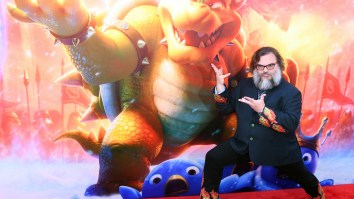 Jack Black Reveals His Pick For A Villain In The Inevitable ‘Super Mario Bros’ Sequel