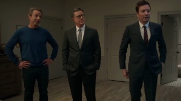 James Corden’s Final Episode Actually Included A Funny Avengers-Style Sketch
