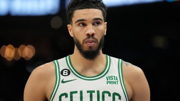 Jayson Tatum Sends Message To Janet Jackson After Celtics Eliminate Hawks