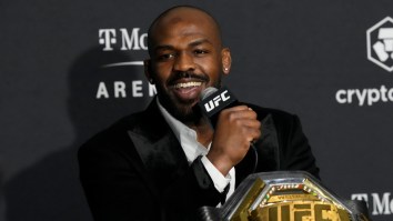 Jon Jones Hints At Retirement After Describing Dream Fight To End His Career