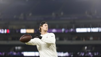 Steelers QB Kenny Pickett Goes Viral For What He Did At The Luke Combs Concert