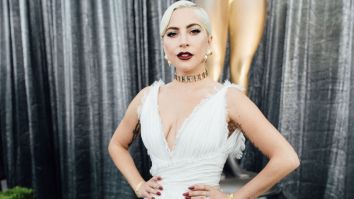 Lady Gaga Looks Better Than Any Psychopath Should In First Look At Her Harley Quinn In The ‘Joker’ Sequel
