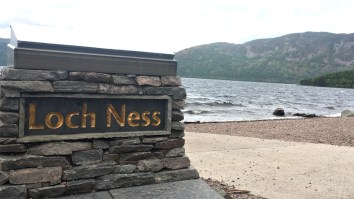 New ‘Very Good And Visually Clear’ Loch Ness Monster Sighting Furthers The Mystery