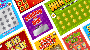 Man Wins Lottery For The Third Time In A Year Using The Exact Same Numbers