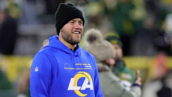 Matthew Stafford Opens Up About His Recovery Process And What’s Left Ahead
